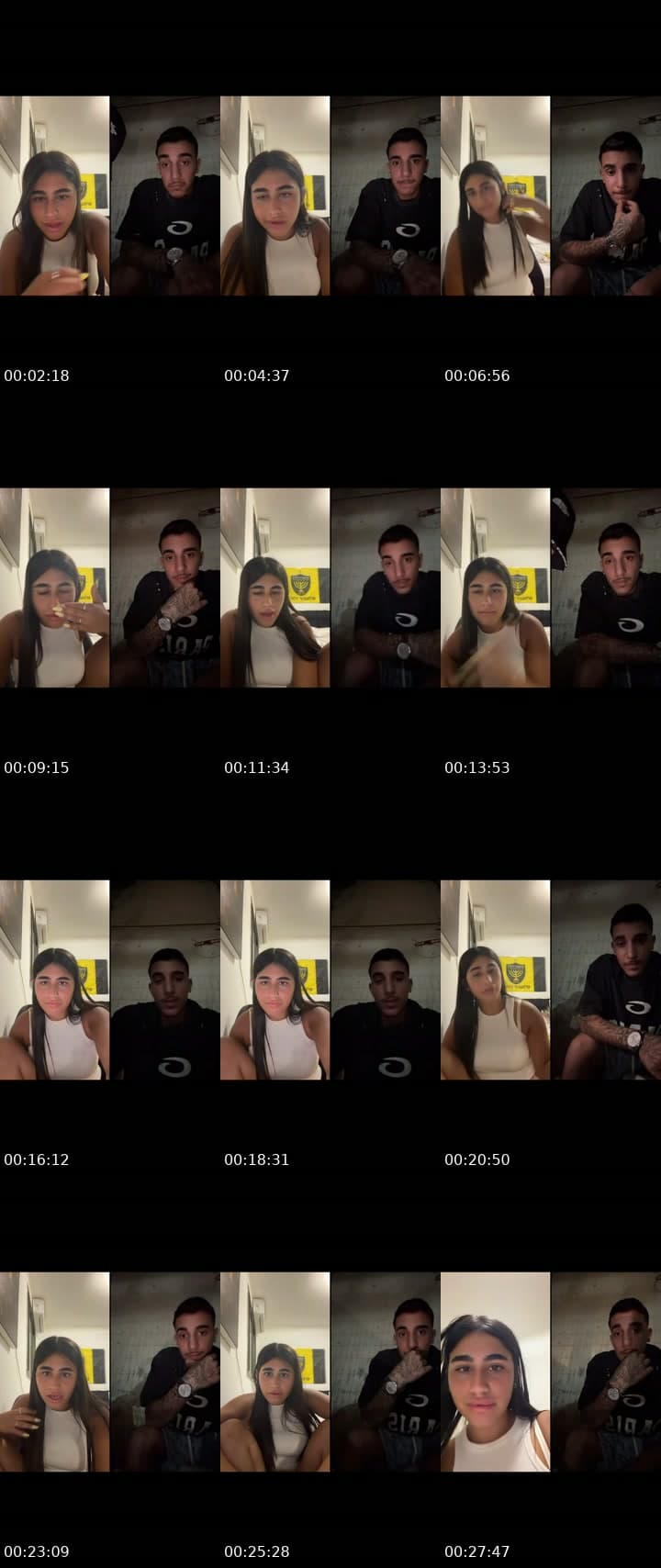@shilat.malka3 TikTok live stream