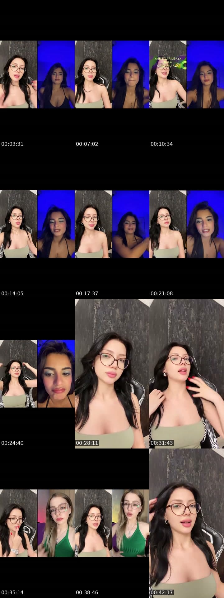 @tutkudnll TikTok live stream