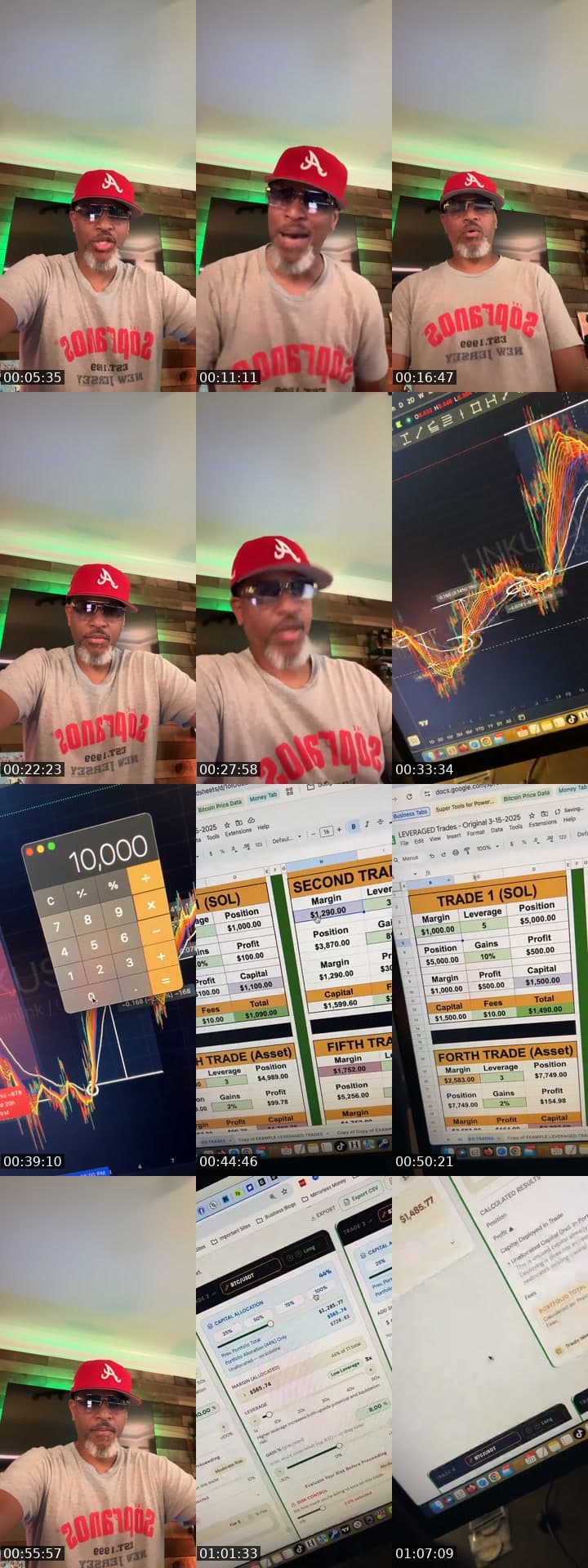 @blockchainbullhorn TikTok live stream