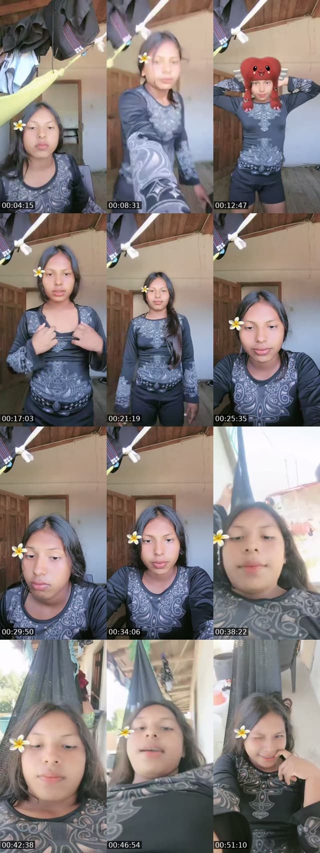 TikTok live: chacalita by @gabimarsi3