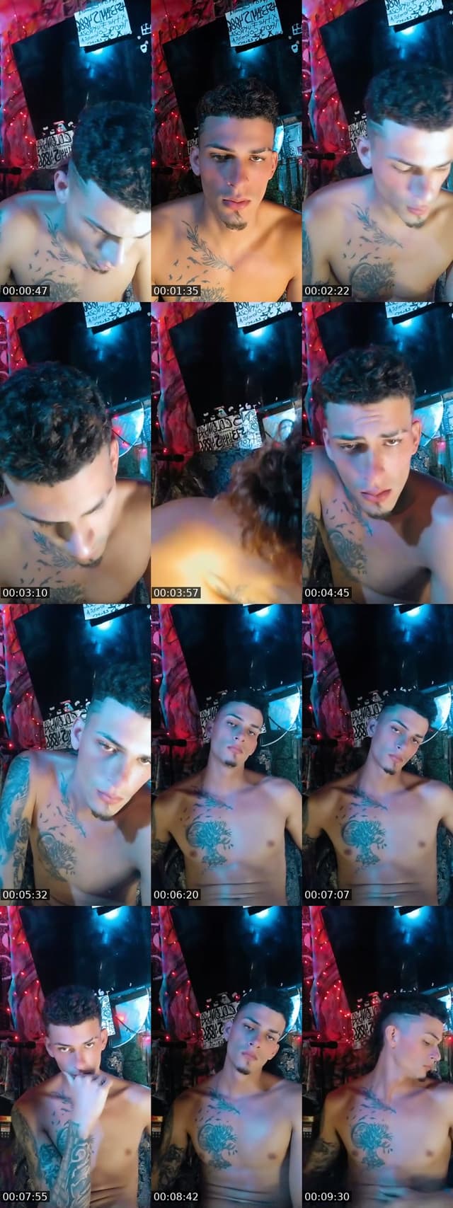@jonnycolmenarezpolla29cm TikTok live