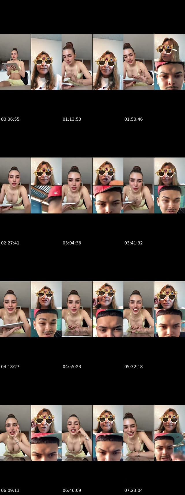@andreinalebrero TikTok live from 2026-07-20