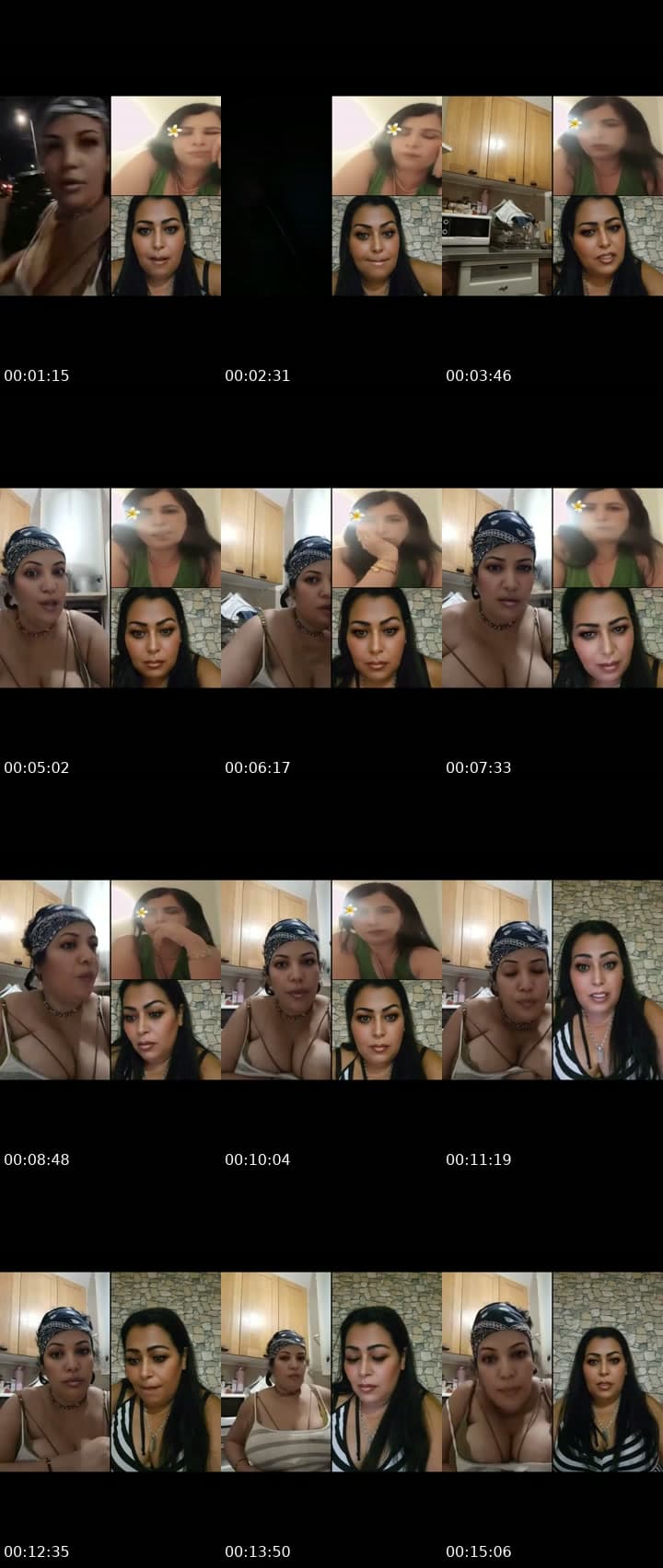 @nanin064 TikTok live stream