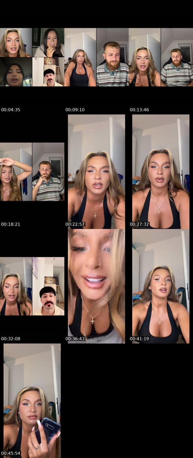 @niemka69 TikTok live from 2026-07-20