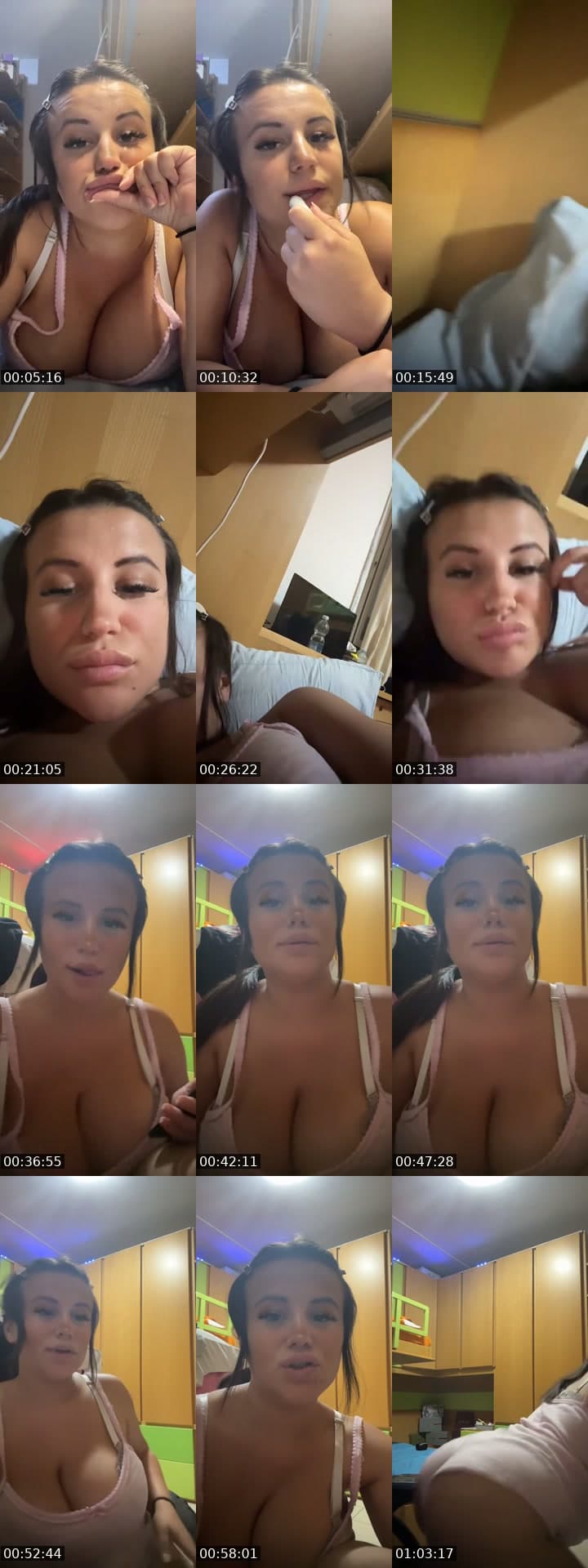 @_morettina__ TikTok live stream