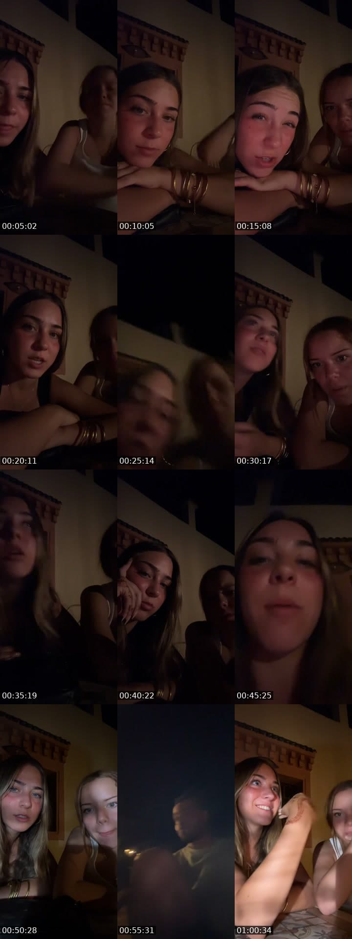 @alba.nunell TikTok live stream