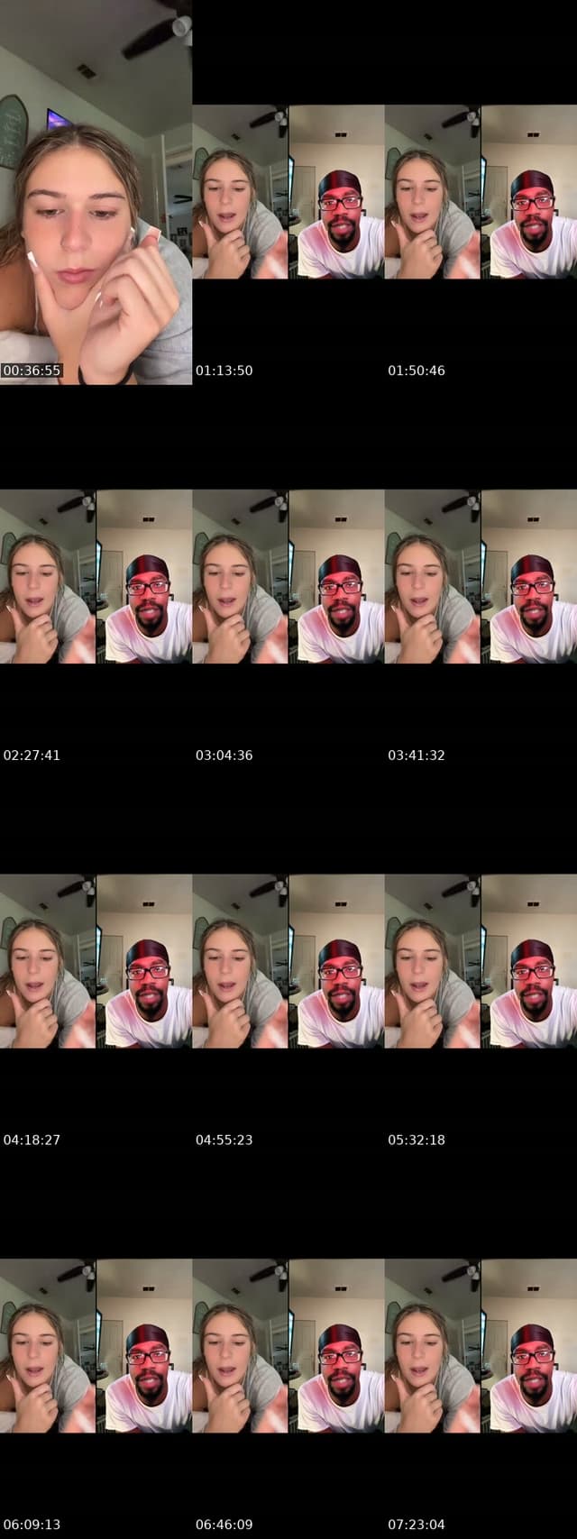 TikTok live: GIFTING IS BACK!!😛 by @whereiskaela