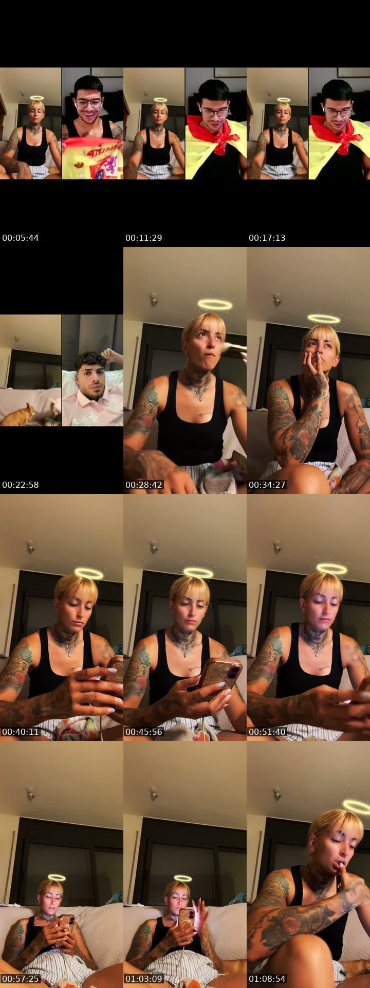@tanniapinnk666 TikTok live stream