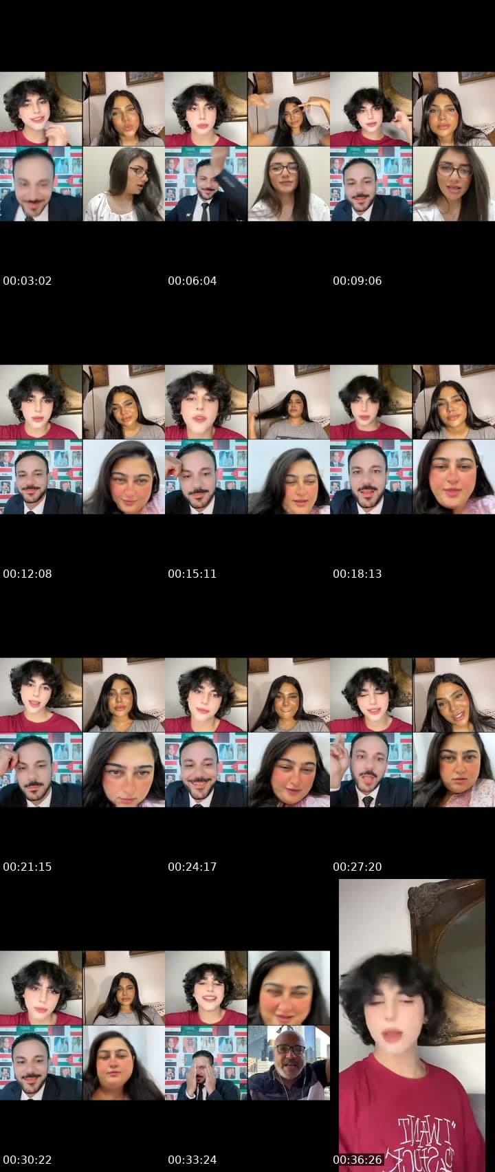 @candy_live3 TikTok live stream