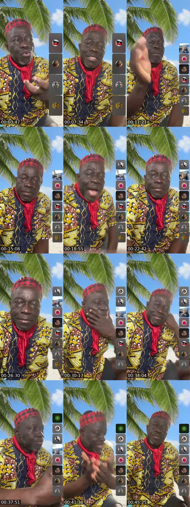 @jeanedry TikTok live