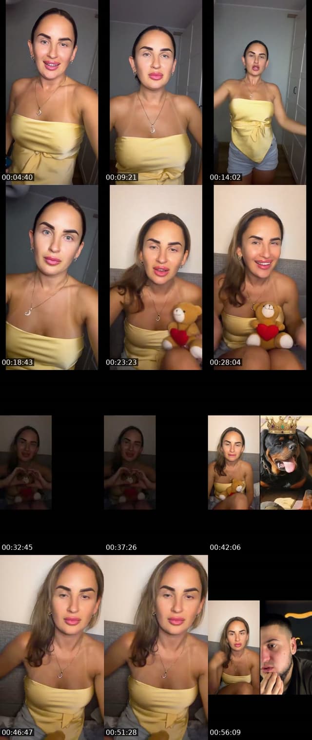 @dancevibe26 TikTok live from 2026-07-20