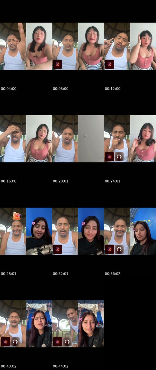 @elchimador45 TikTok live from 2026-07-20