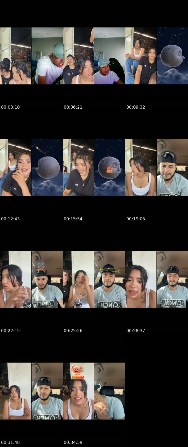 @florcervantestorres7 TikTok live stream