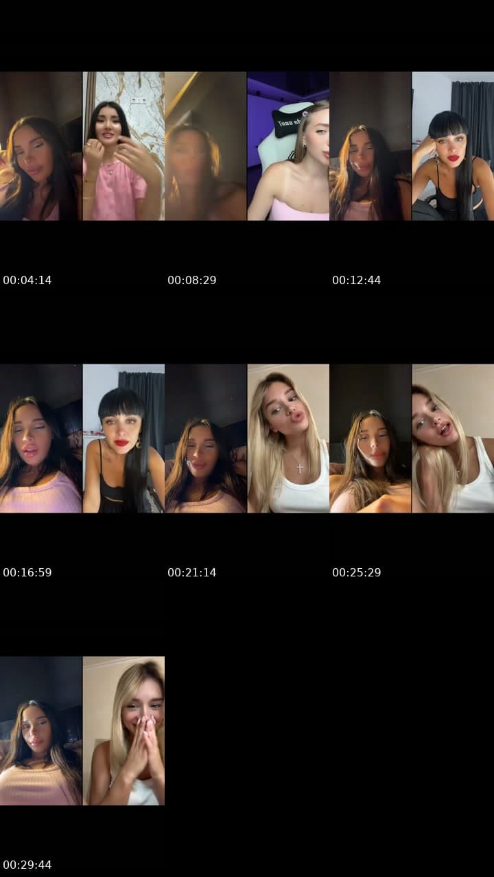 @hifantasy TikTok live stream