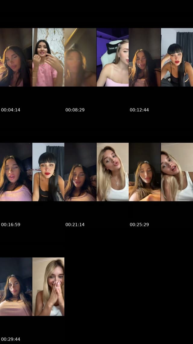 @hifantasy TikTok live from 2026-07-20