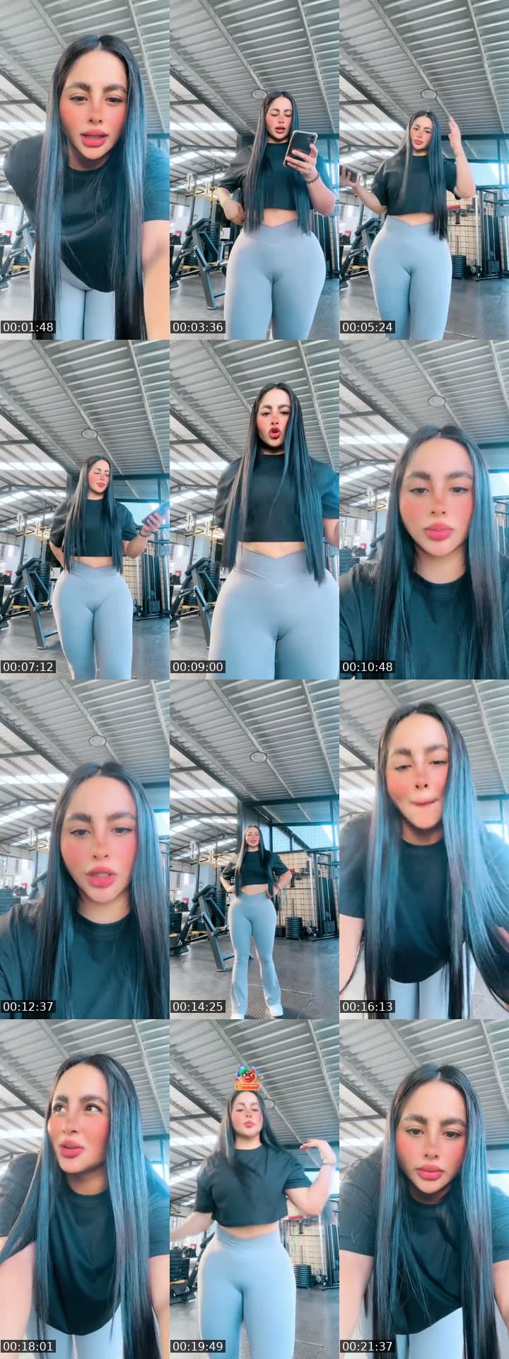 @selena_lizz TikTok live stream