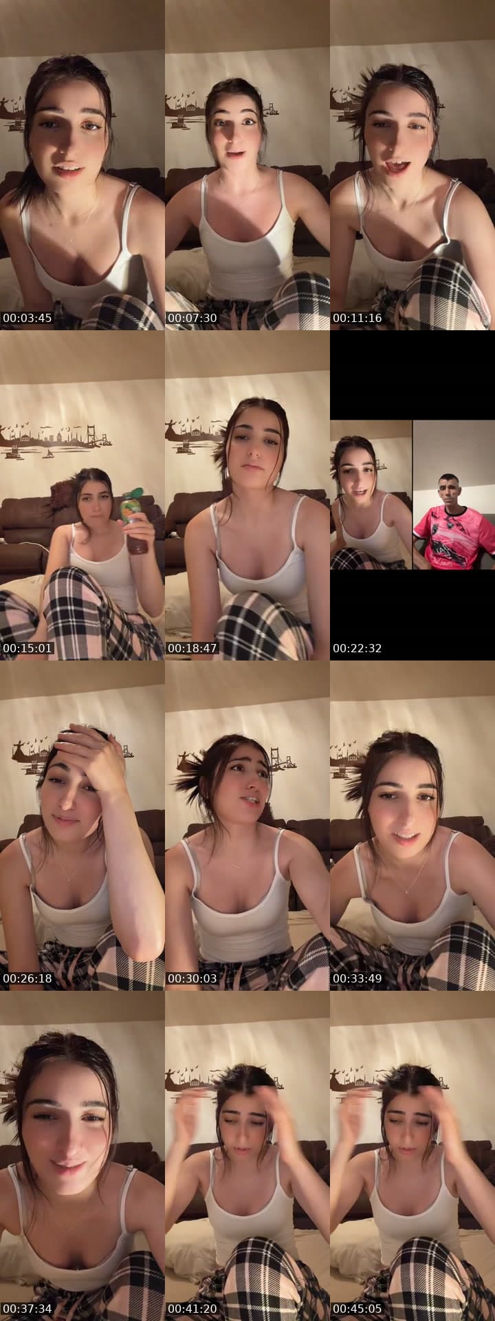 @sevilay1x TikTok live stream
