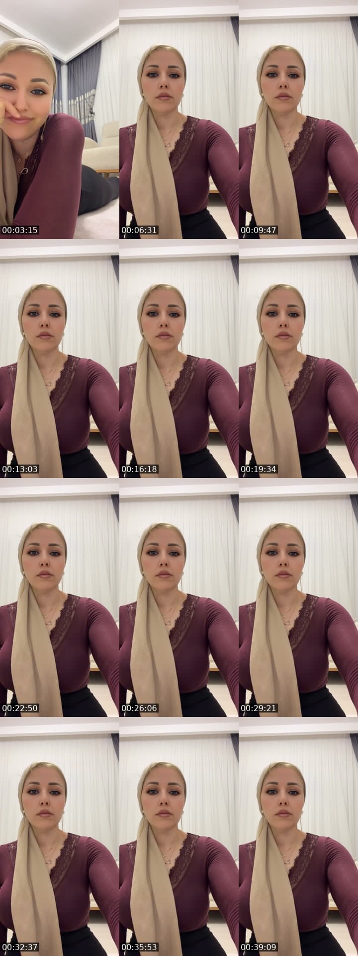 @gulperi_sultan TikTok live stream