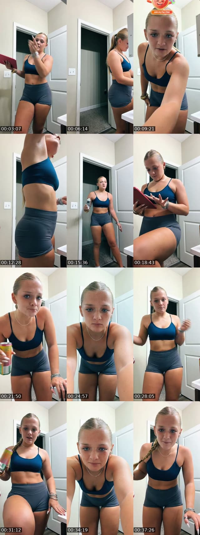 TikTok live: hiii new gift gallery 💕 by @kens.coradini