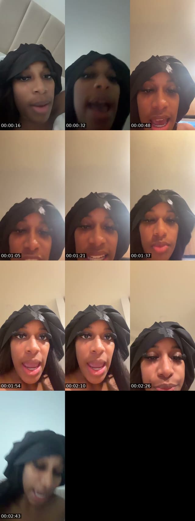 @jaydalissa TikTok live from 2026-07-20