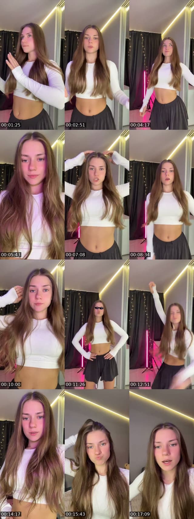 @miss.selinka TikTok live