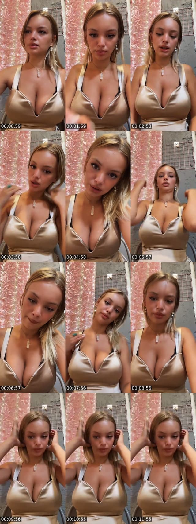 @monicanaturelle Belgium TikTok live from 2026-07-20