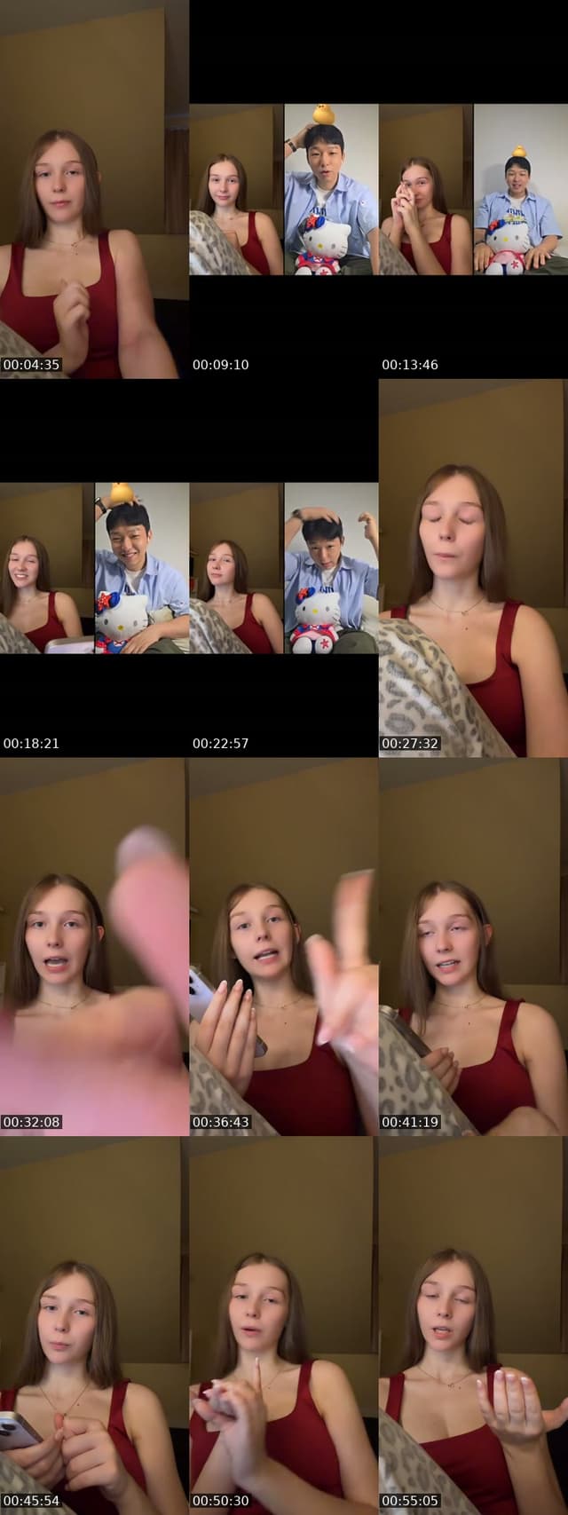 TikTok live: Soap live💗💗 by @sophww07