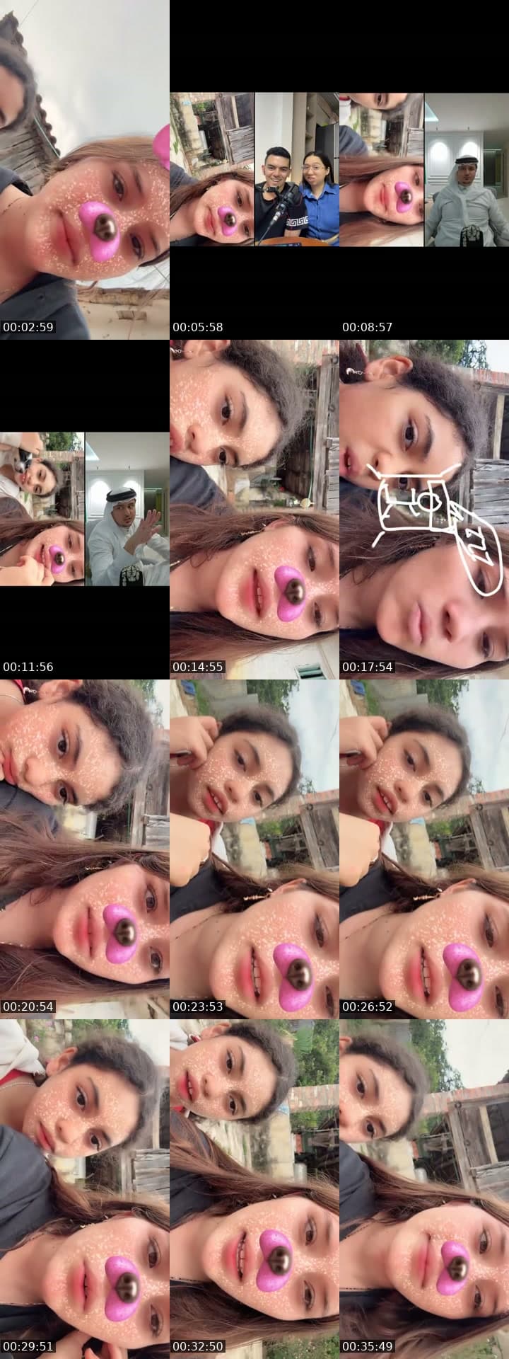 @ale678867 TikTok live stream