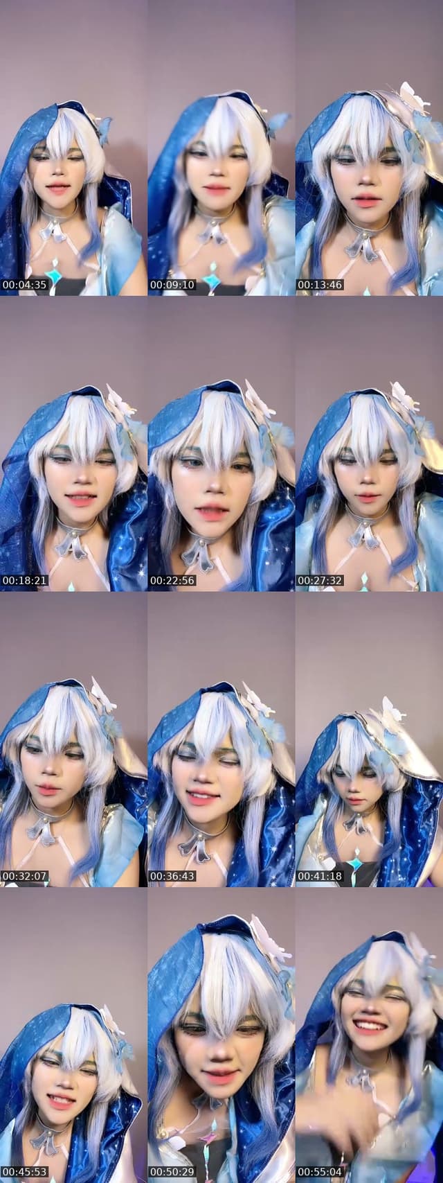 TikTok live: SK by @ailinsykes