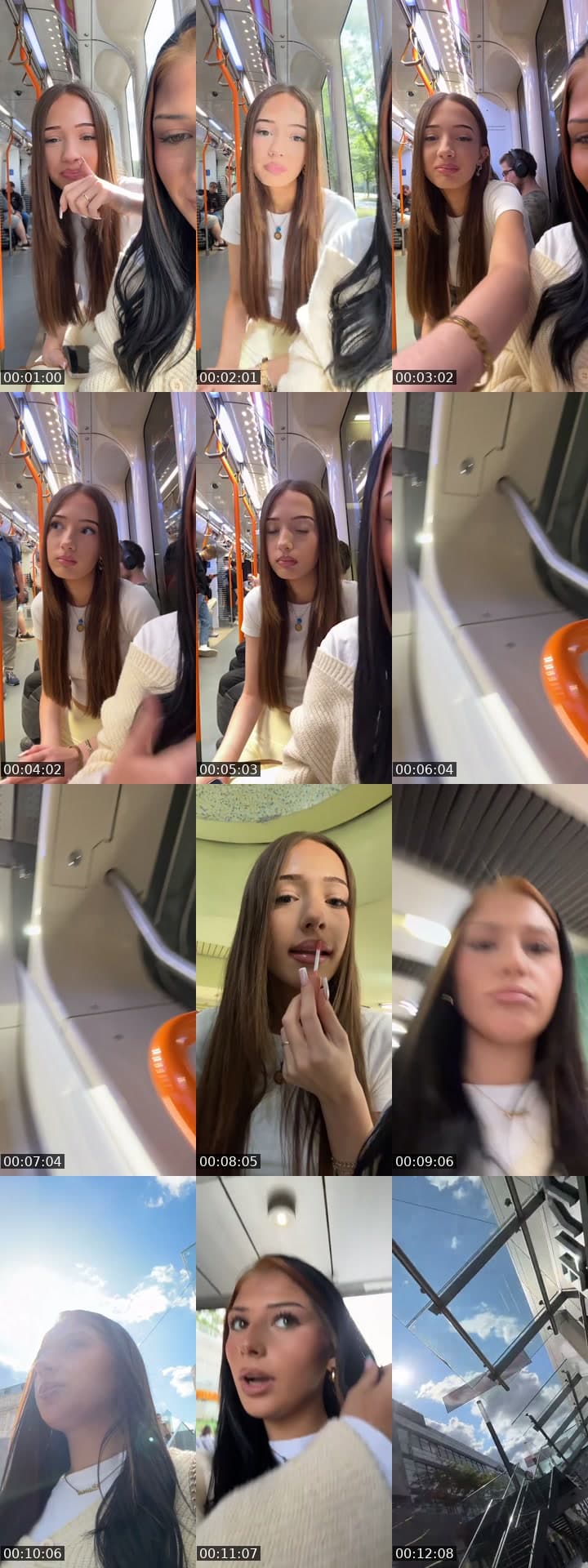 @lialiamsi TikTok live stream