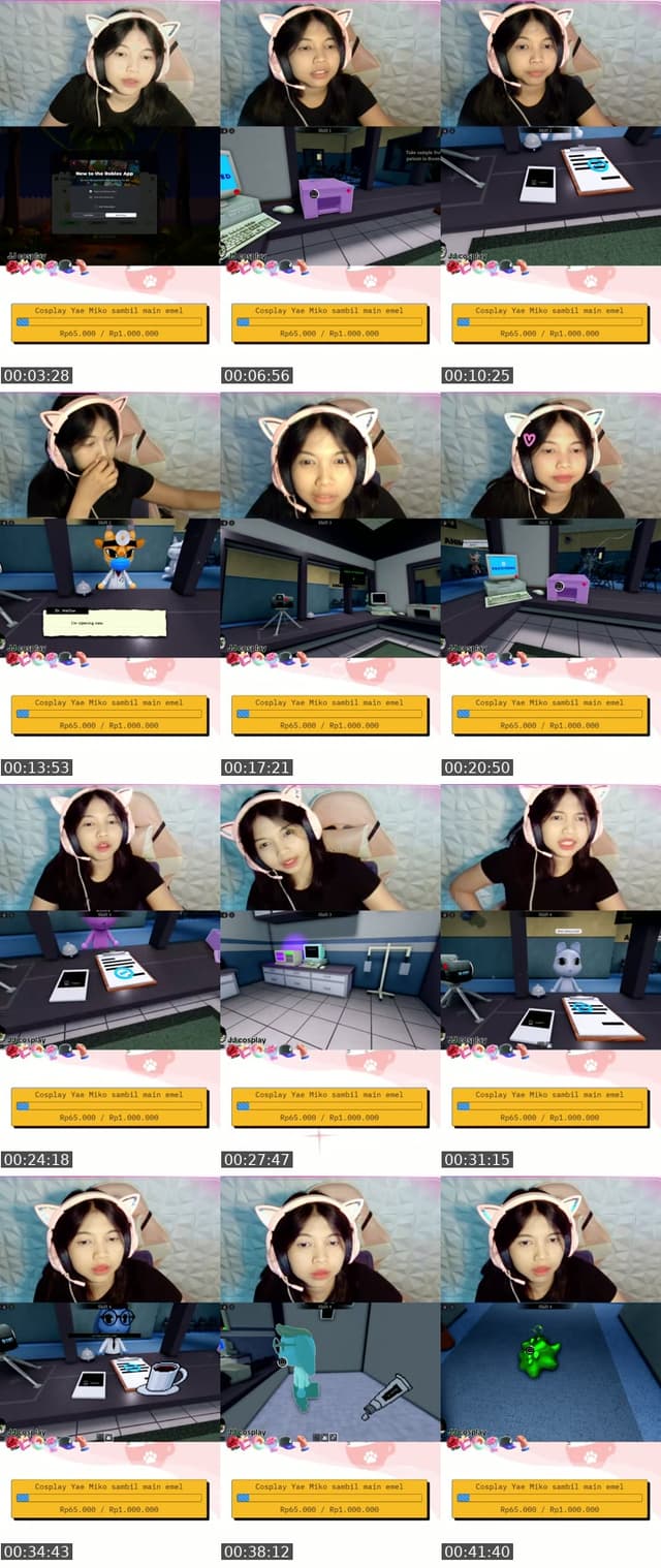 TikTok live: MAIN ROBLOX by @marinasi0