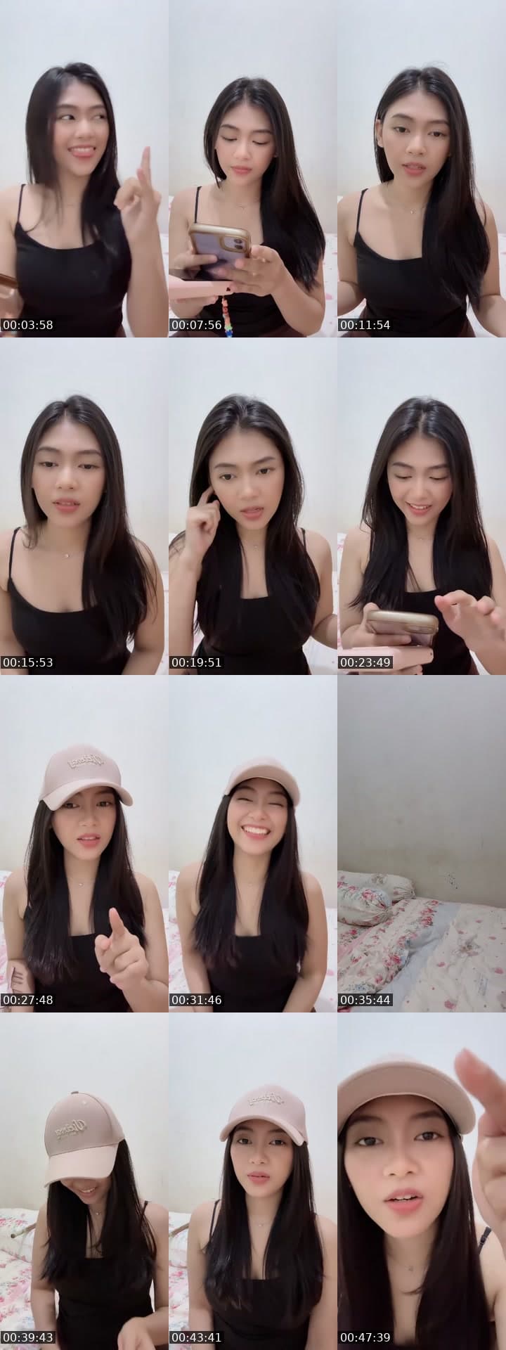 @nadjtcha2 TikTok live stream