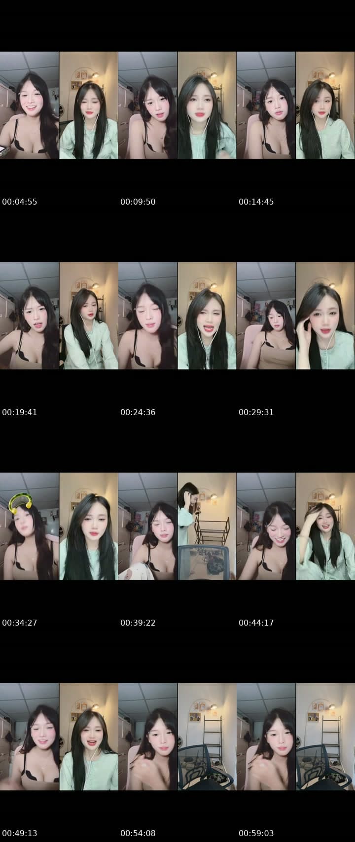 @phuonglinhcutiiquaaa TikTok live stream