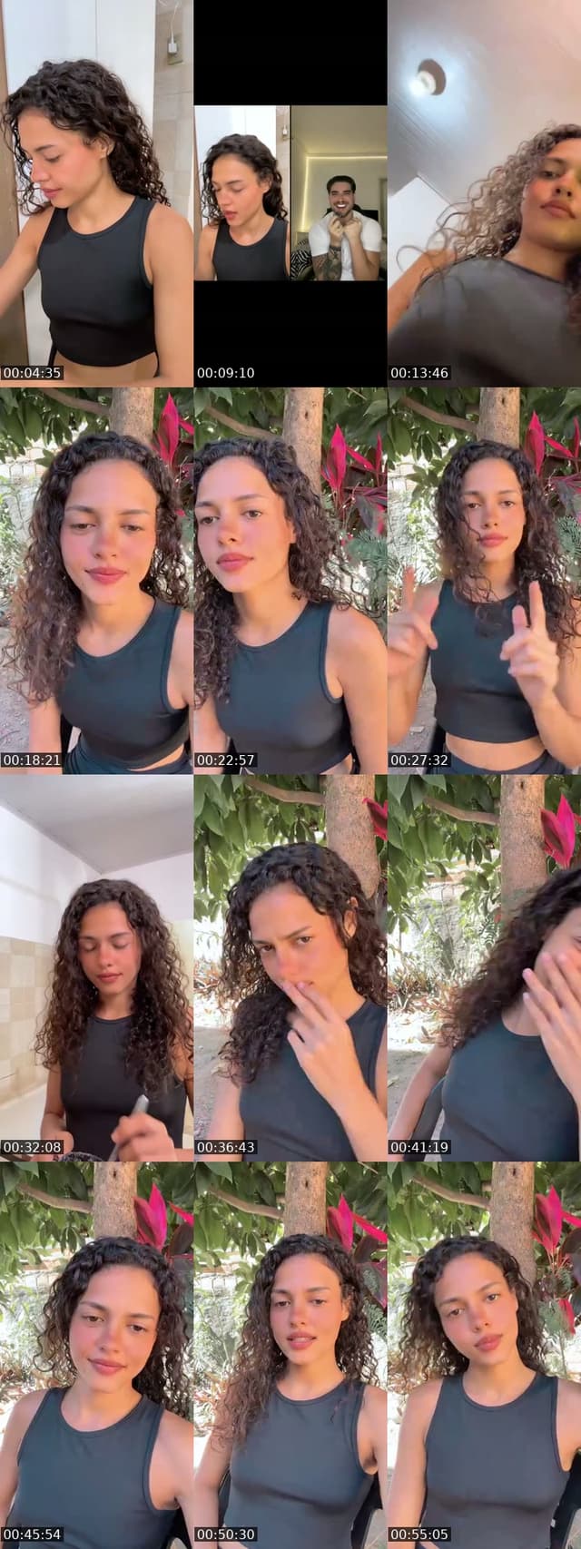 @alexiacarso TikTok live