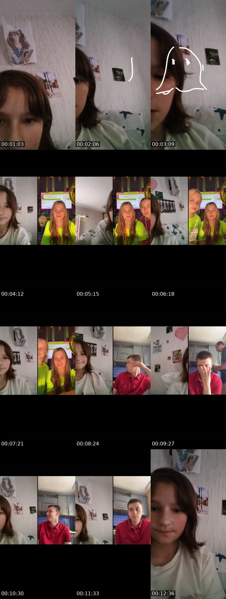 @leoperdochka TikTok live stream