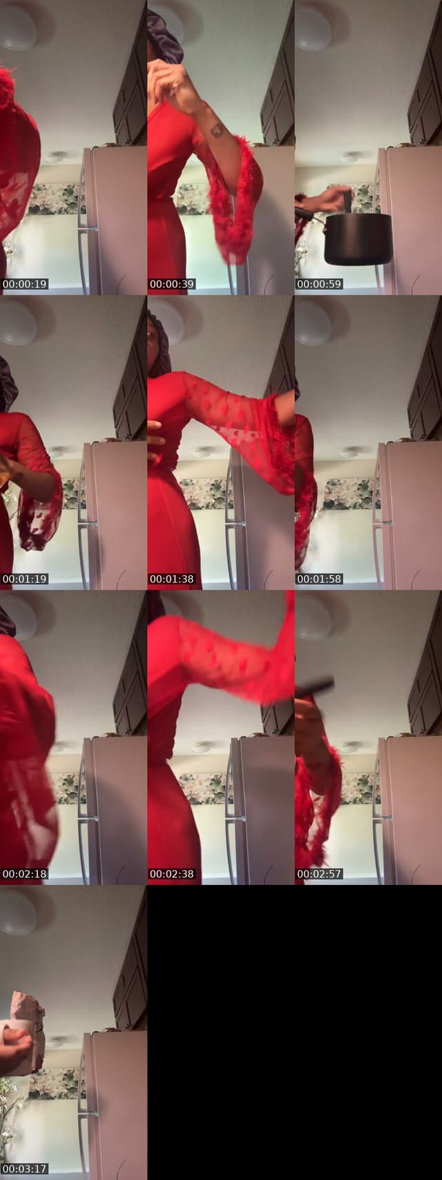@thahauntedhorror TikTok live