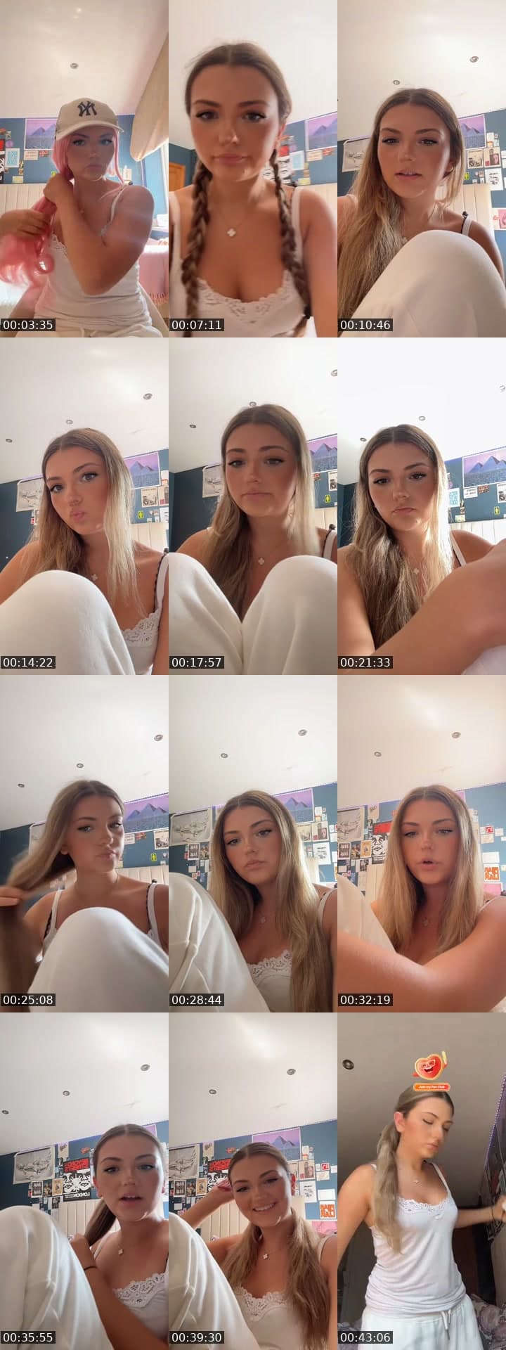@seeeyouleila TikTok live stream