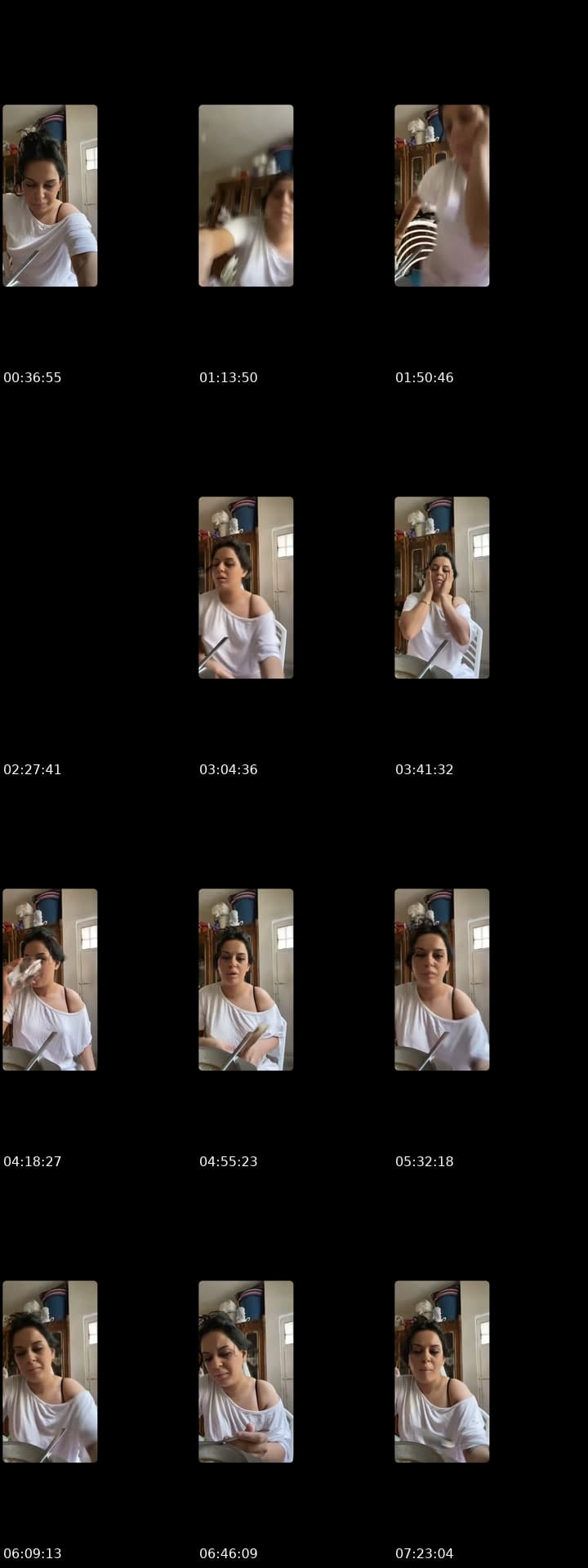 @aysglow1 TikTok live stream