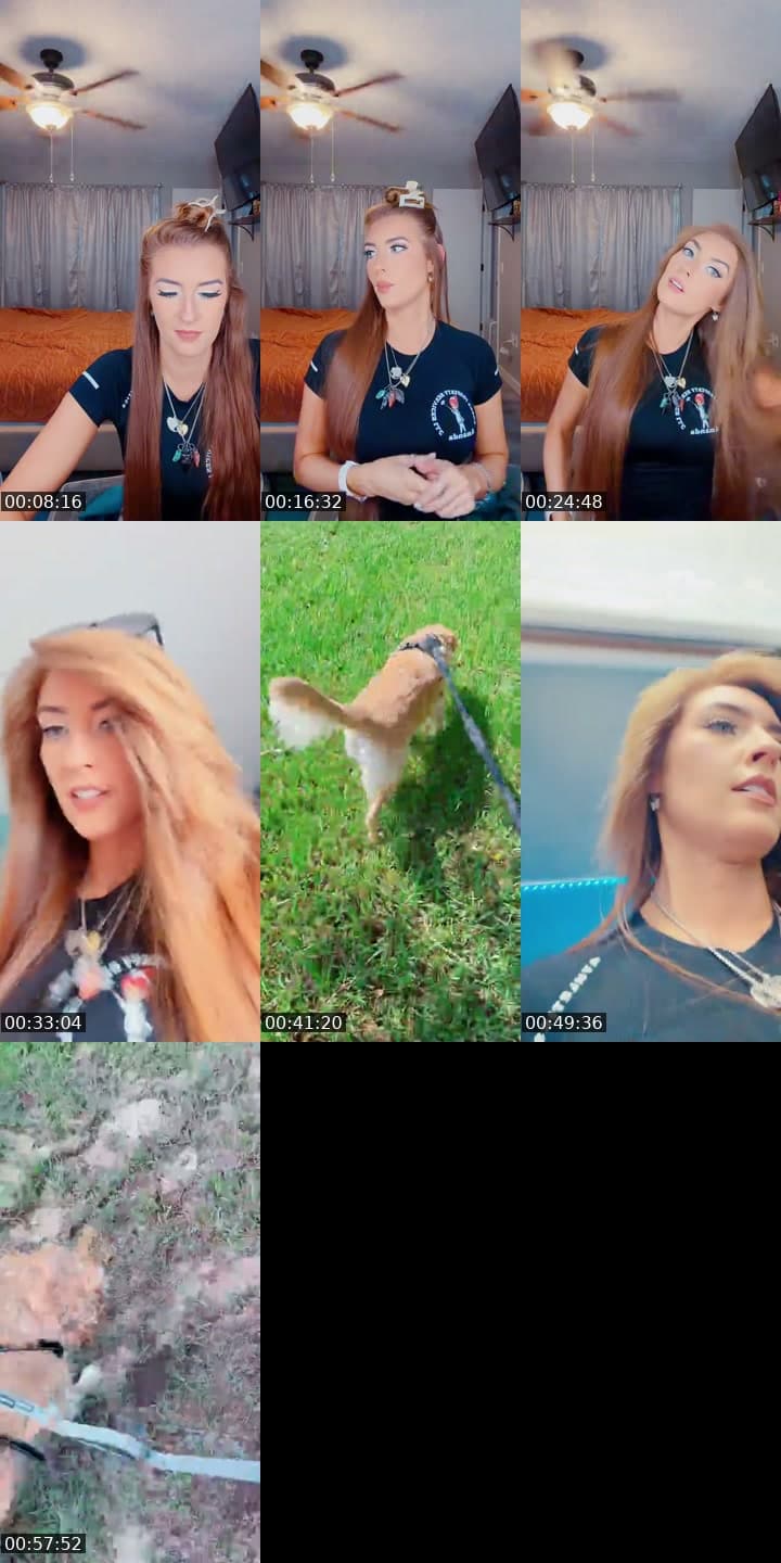 @amjo9124 TikTok live stream