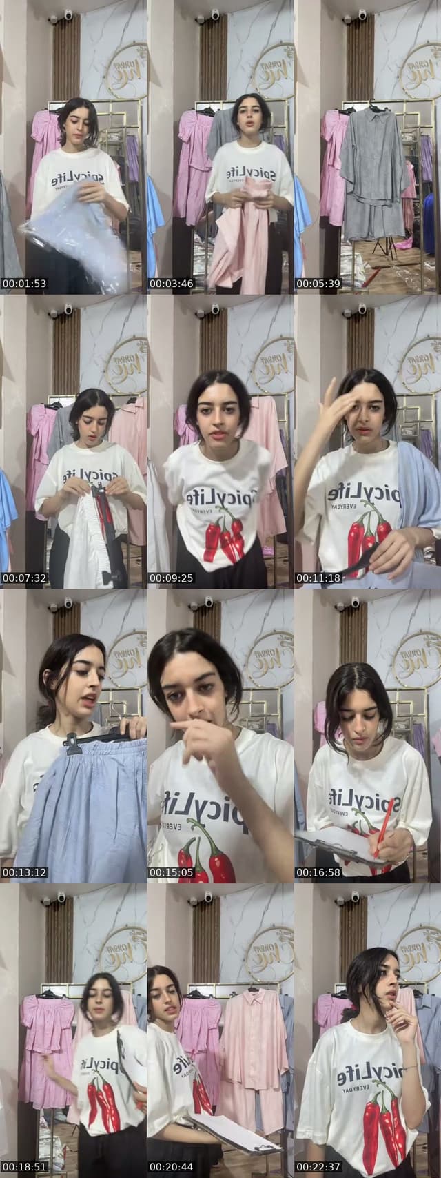 @dorsafchic2 TikTok live