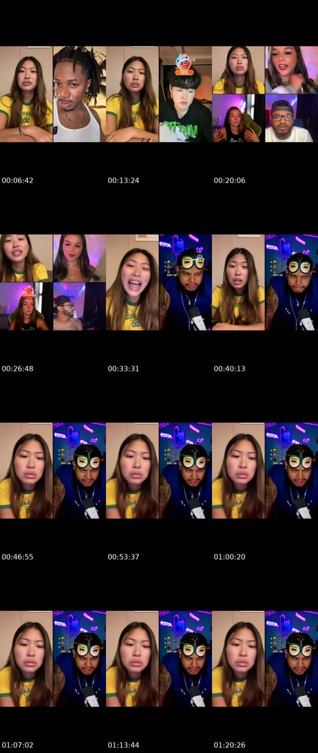 @echen0206 TikTok live from 2026-07-21