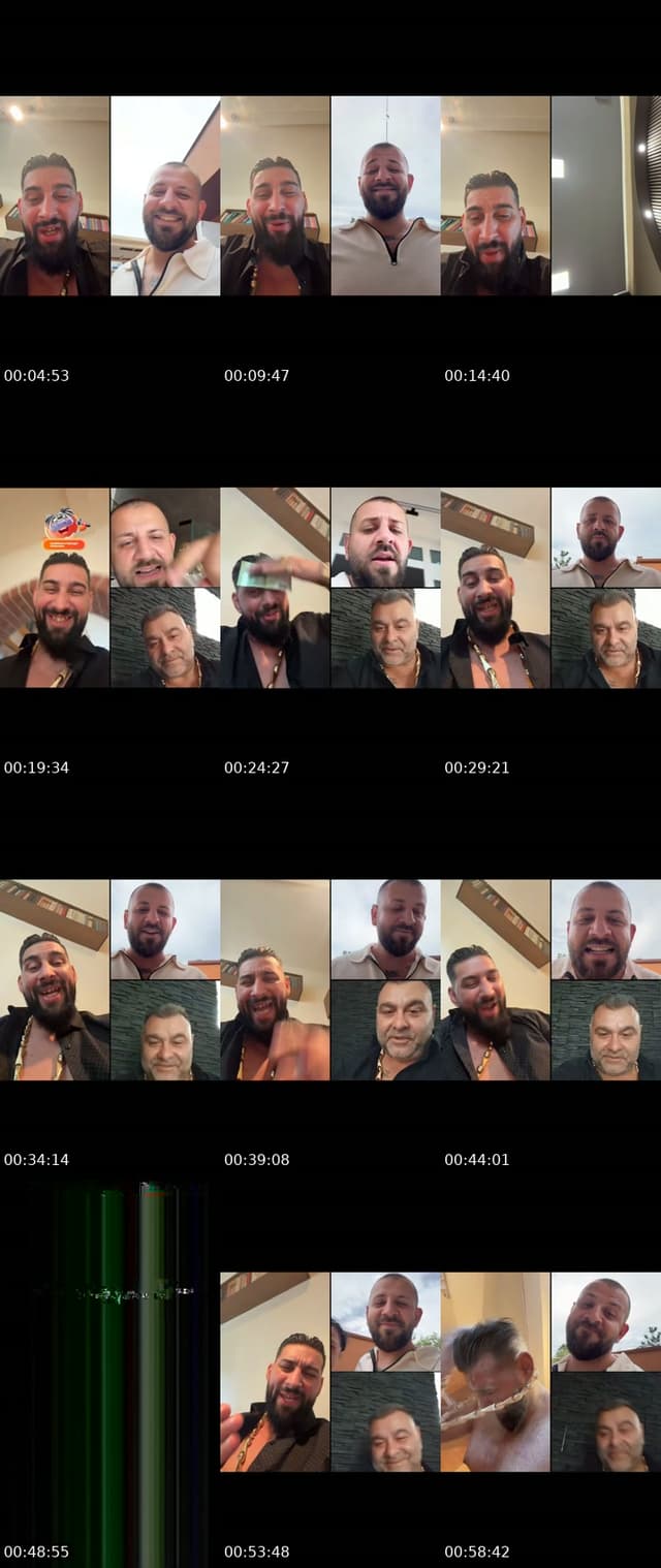@jezusamegvalto TikTok live from 2026-07-21