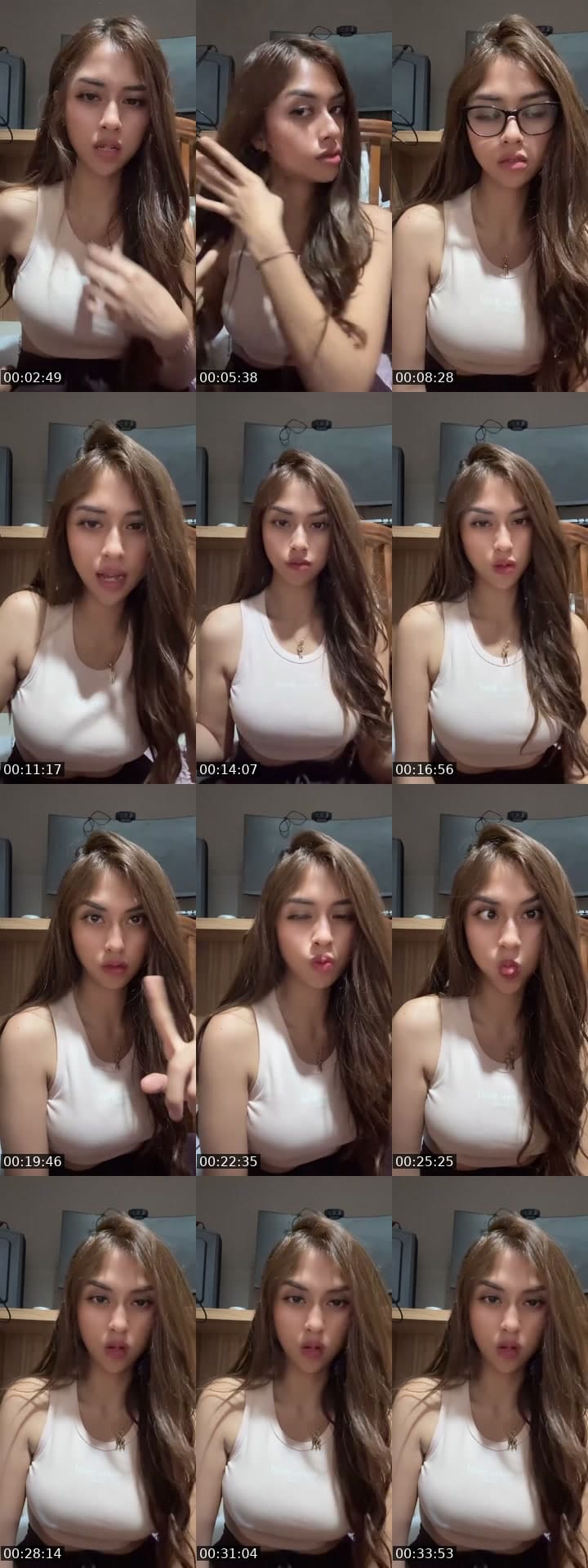 @qzawxx TikTok live stream