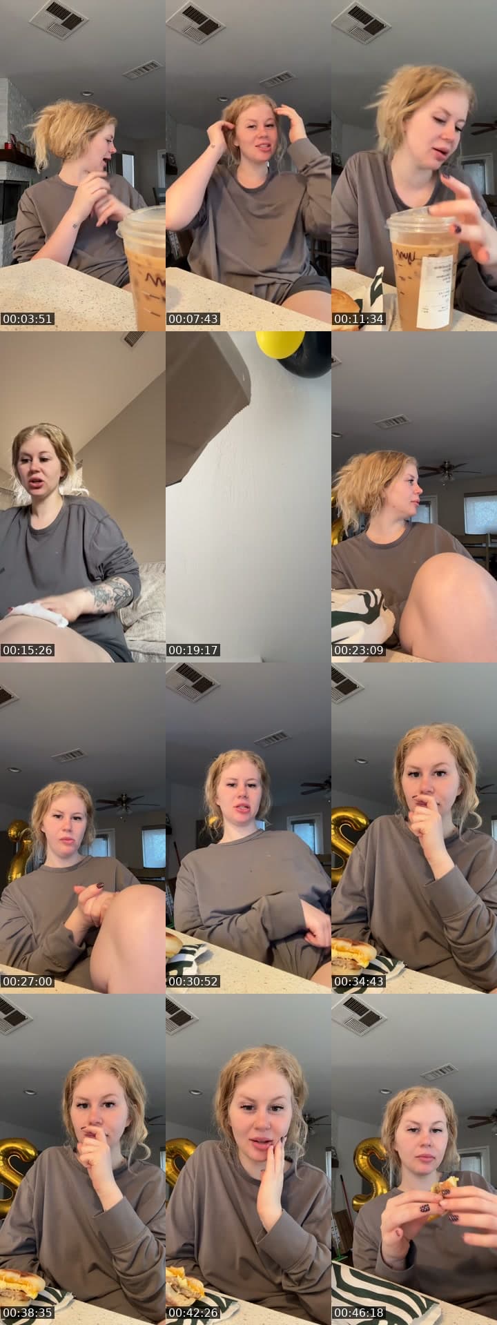 25 yr old SAHM of 3 under 3