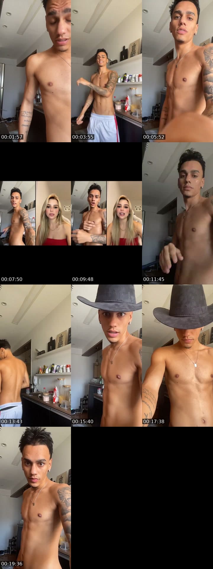 @maikin.rj TikTok live stream