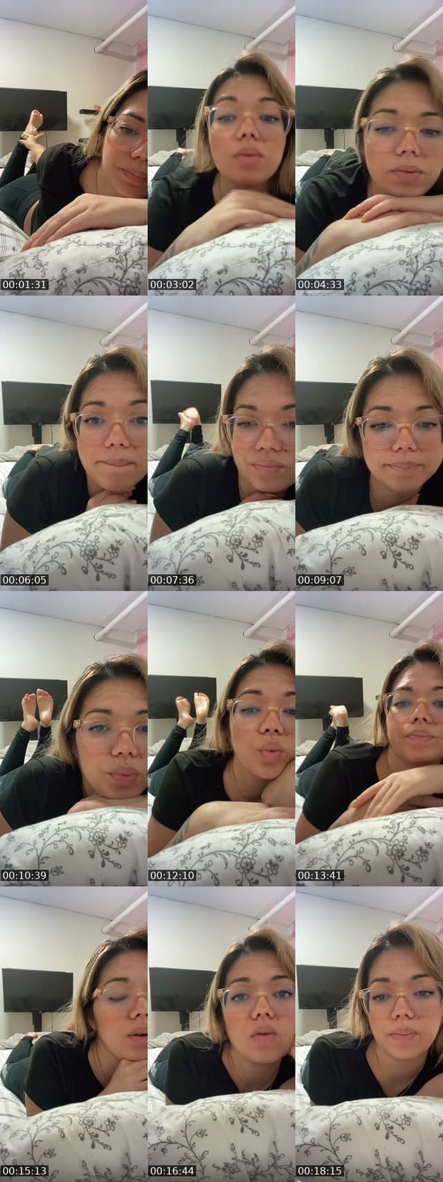 Let’s chill 😂🤭 - @chrissyxbearx33