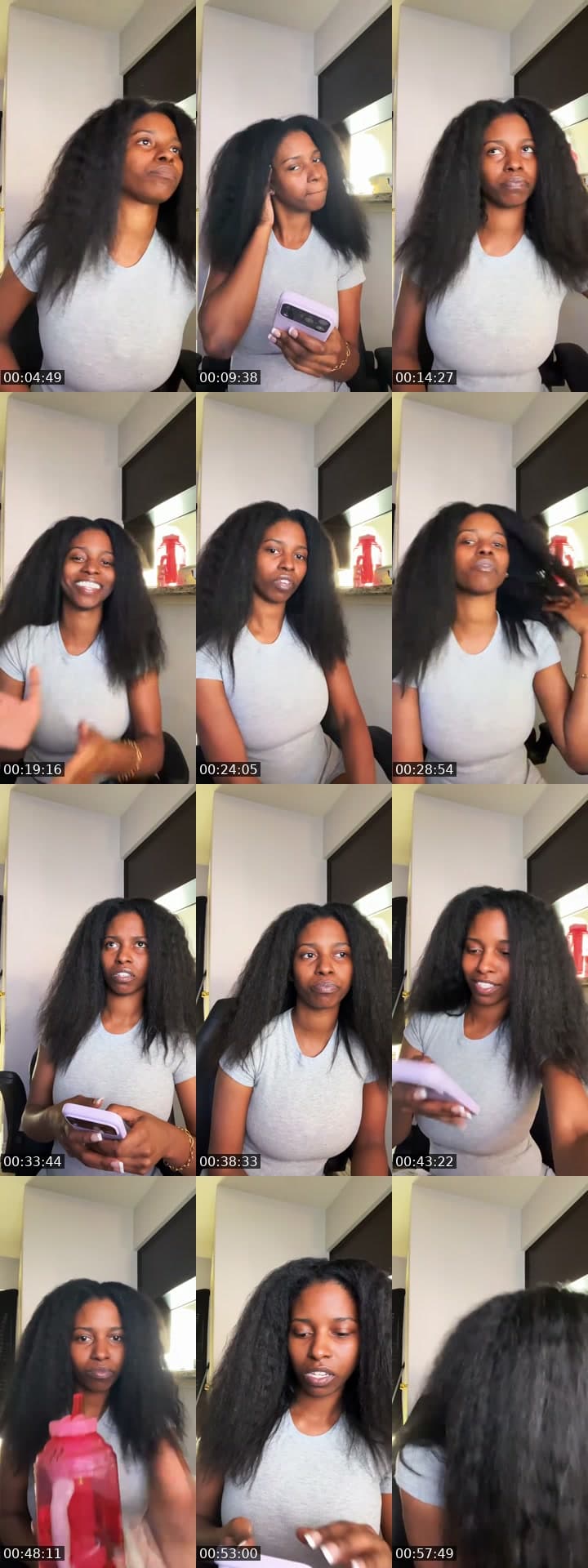 @sooophibaby TikTok live stream