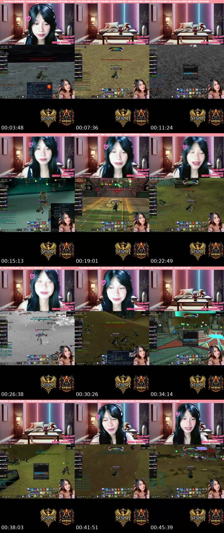 RF Storm #RFONLINE #PvP