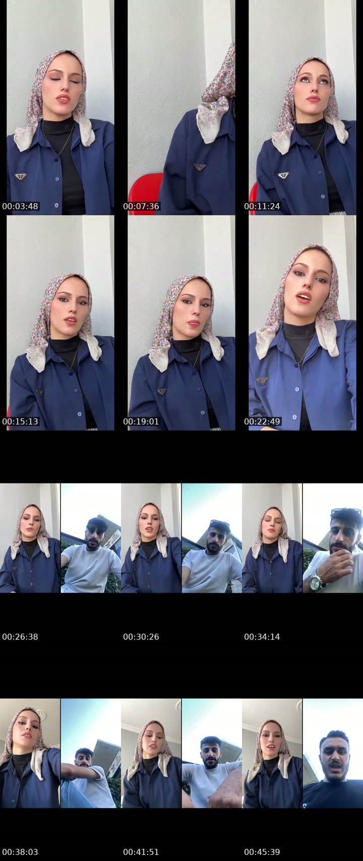 @haticebrusimsek TikTok live stream