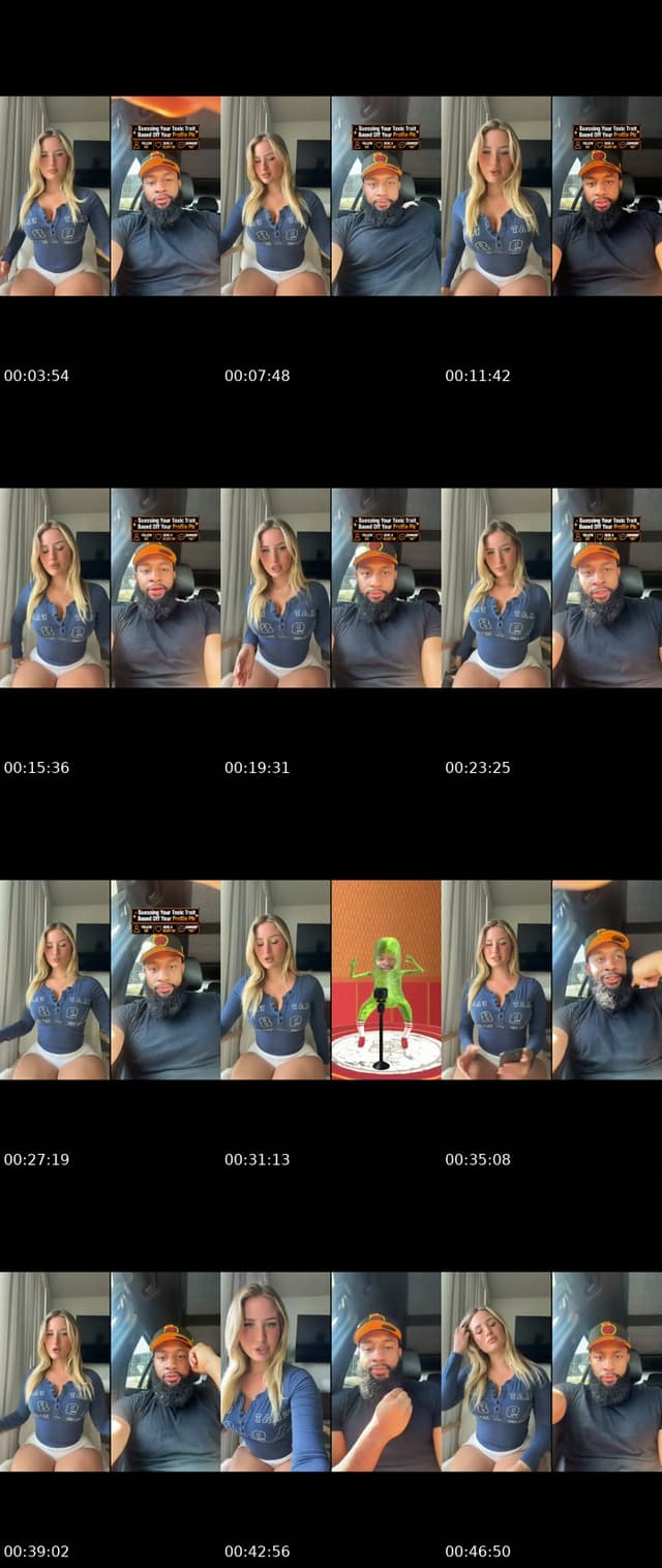 @lookitsvicky TikTok live from 2026-07-21